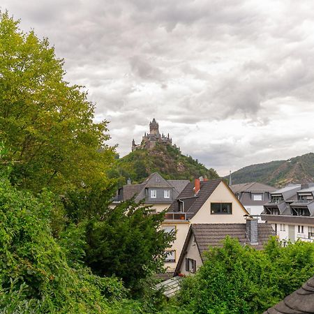 Parkhotel Cochem Dış mekan fotoğraf