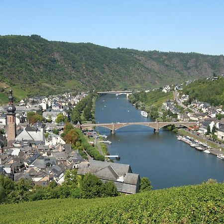 Parkhotel Cochem Dış mekan fotoğraf