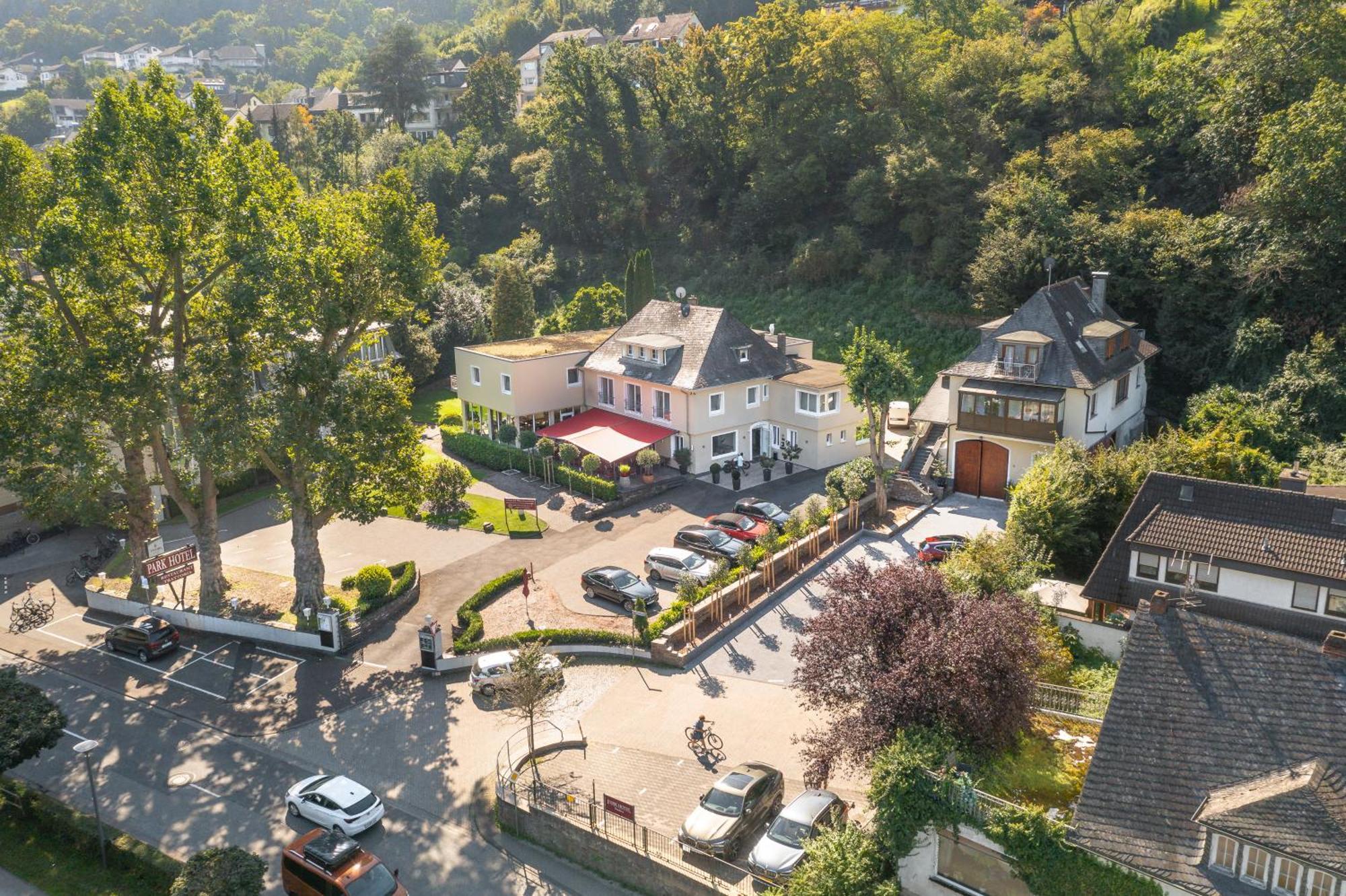 Parkhotel Cochem Dış mekan fotoğraf