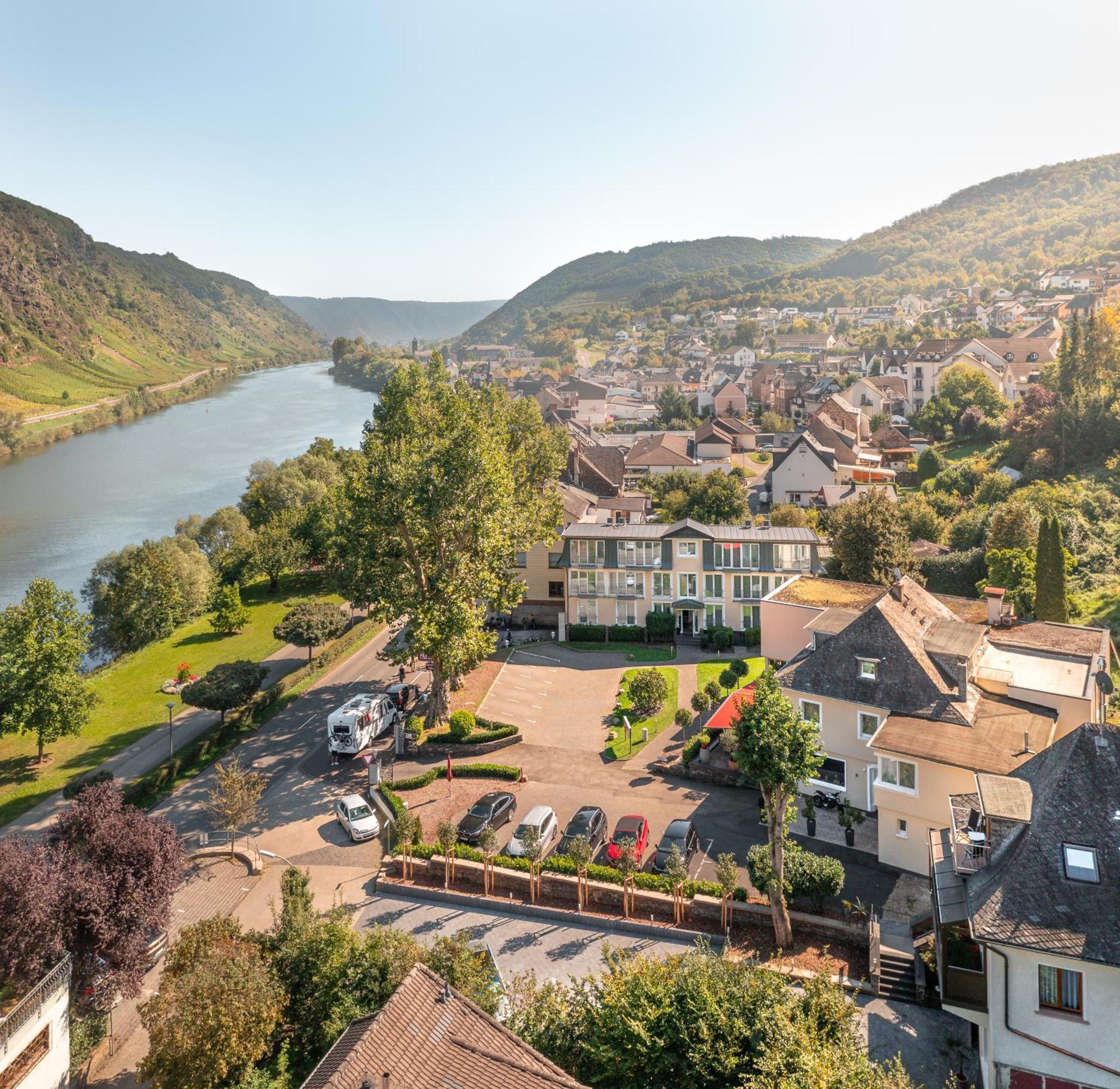 Parkhotel Cochem Dış mekan fotoğraf