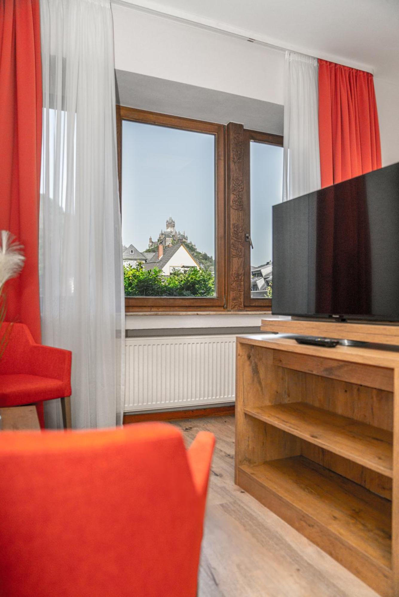 Parkhotel Cochem Dış mekan fotoğraf