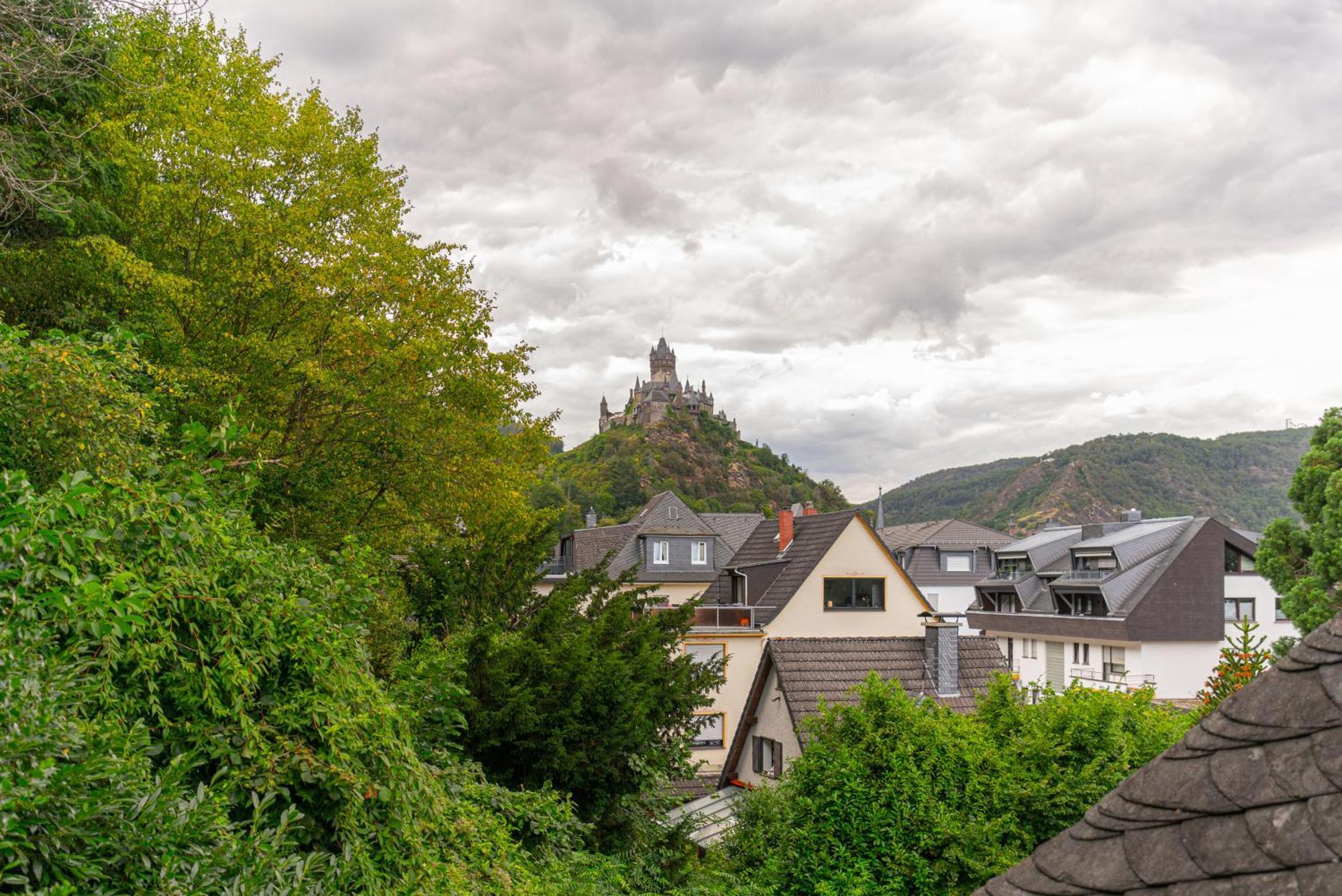 Parkhotel Cochem Dış mekan fotoğraf