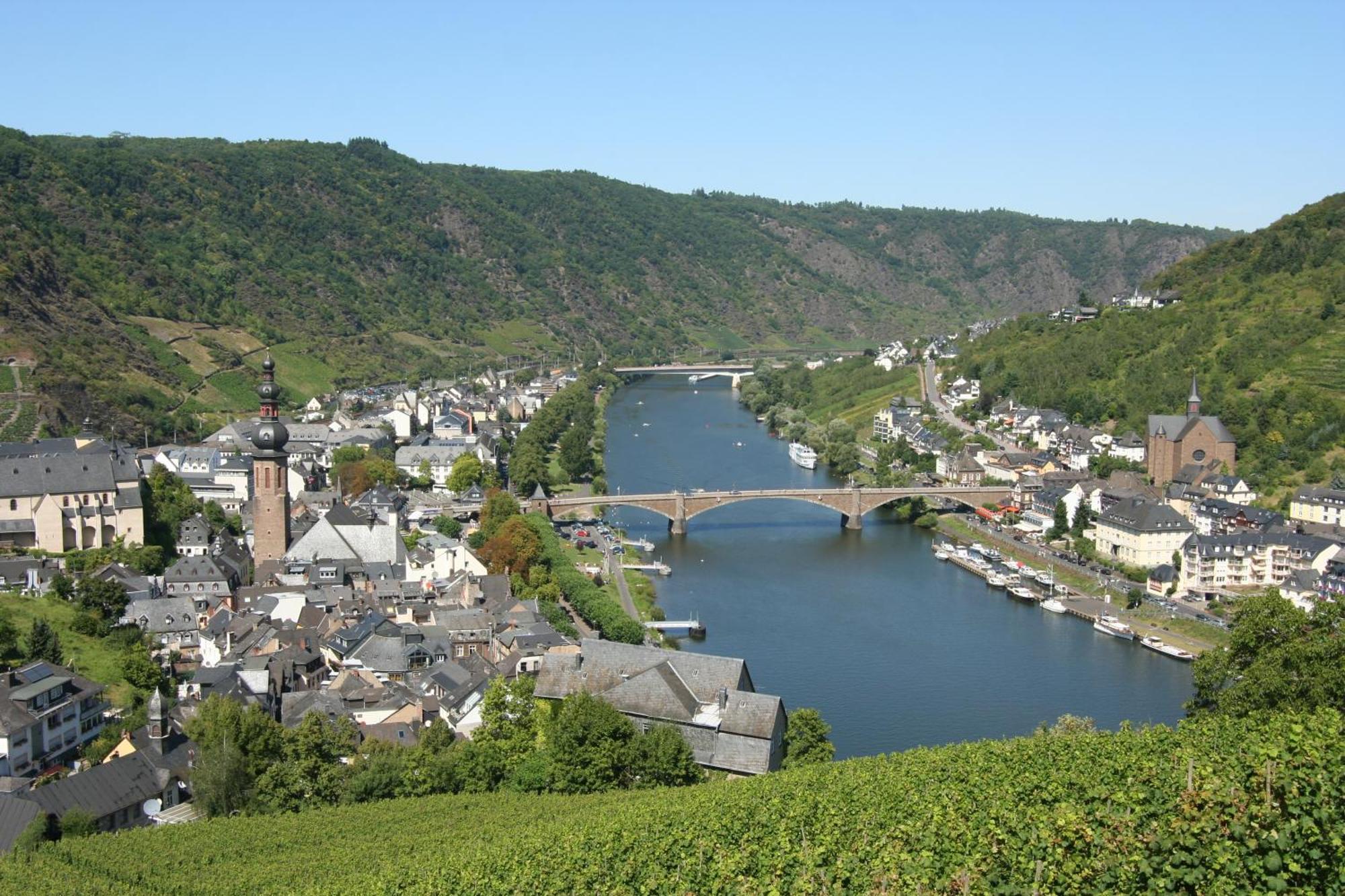 Parkhotel Cochem Dış mekan fotoğraf