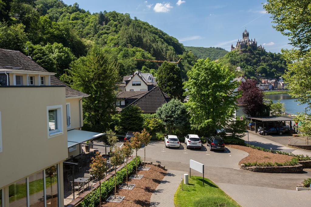 Parkhotel Cochem Dış mekan fotoğraf