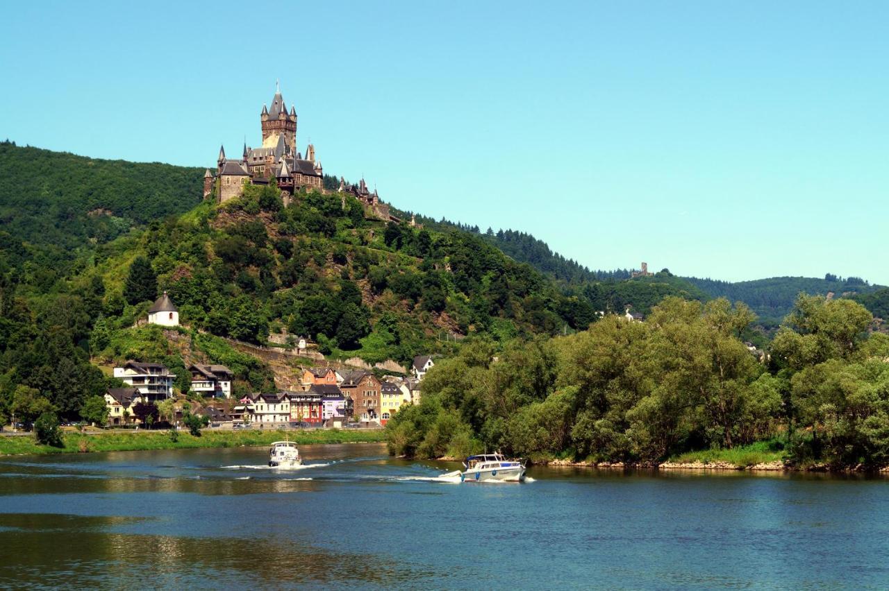 Parkhotel Cochem Dış mekan fotoğraf